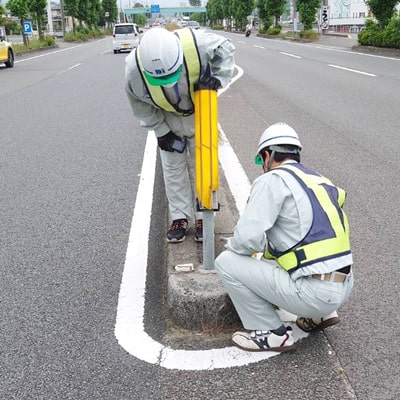 道路維持作業