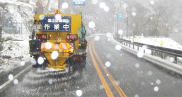 道路維持作業 その④